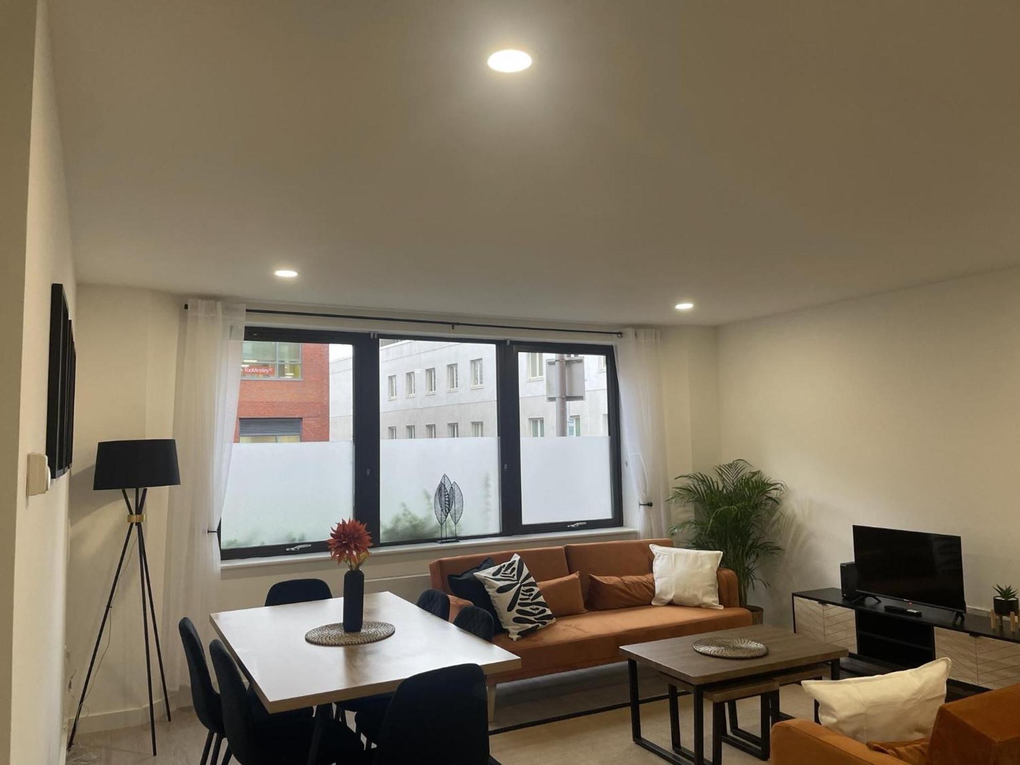 Modern City Centre Apartment Exeter Ngoại thất bức ảnh